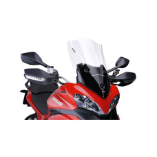 Туристичний екран для Ducati Multistrada 1200 / S (10-12) прозорий