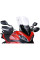 Туристичний екран для Ducati Multistrada 1200 / S (10-12) прозорий