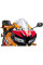 Спортивний щиток PUIG для Honda CBR600RR (13-20) прозорий