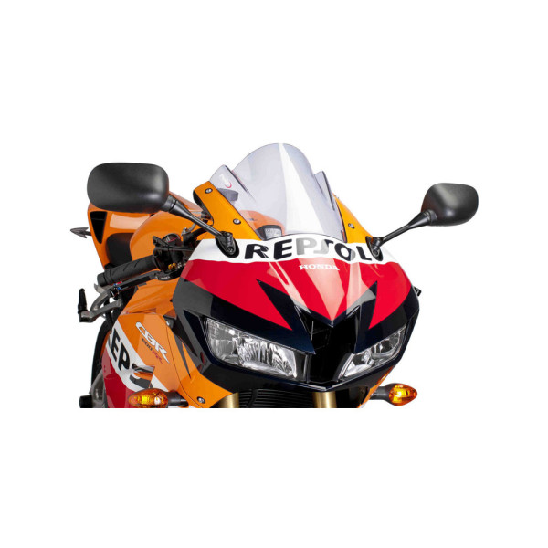 Спортивний щиток PUIG для Honda CBR600RR (13-20) прозорий