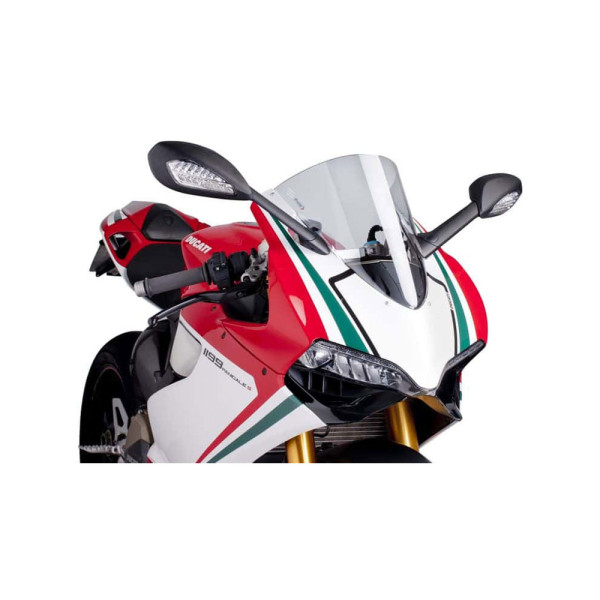Спортивний щиток для Ducati Panigale 899 / 1199 / Superleggera 1199 прозорий