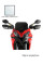 Мотоциклетний екран MRA Sport-Screen 
