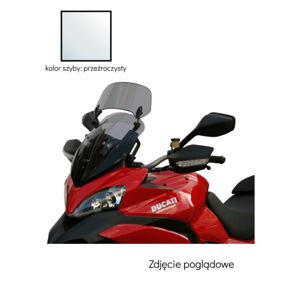 Мотоциклетний щиток MRA X-Creen-Touring 