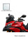 Мотоциклетний екран MRA Sport-Screen 