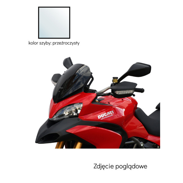 Мотоциклетний екран MRA Sport-Screen 