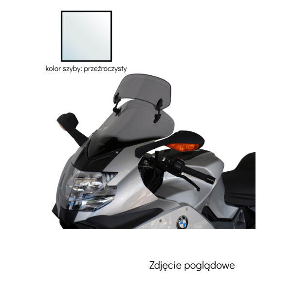 Мотоциклетний екран MRA X-Creen Touring 