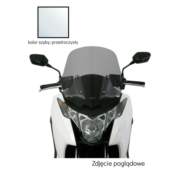 Мотоциклетний щиток MRA Touring 