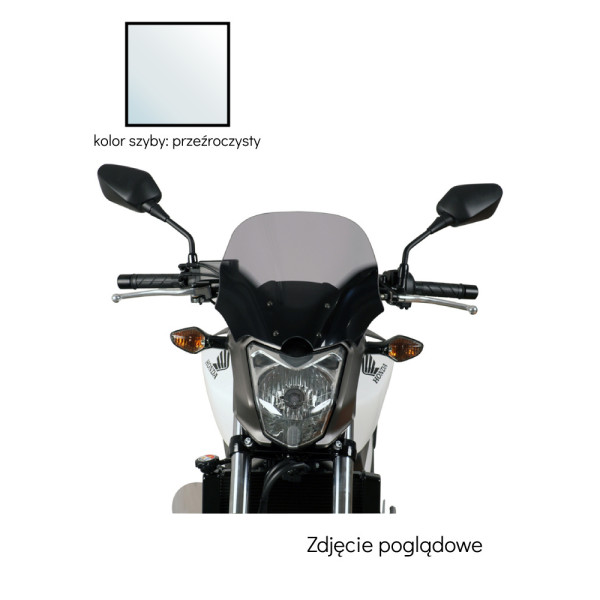 Мотоциклетний щиток MRA Touring 
