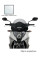 Мотоциклетний екран MRA Touring 