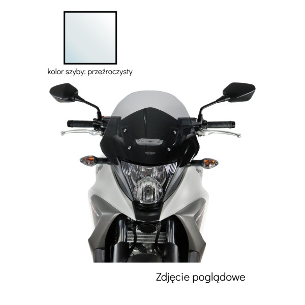 Мотоциклетний екран MRA Touring 