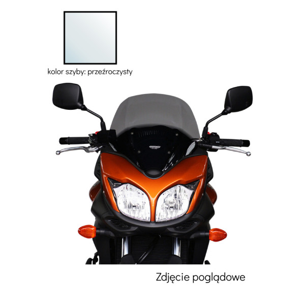 Мотоциклетний щиток MRA Touring 