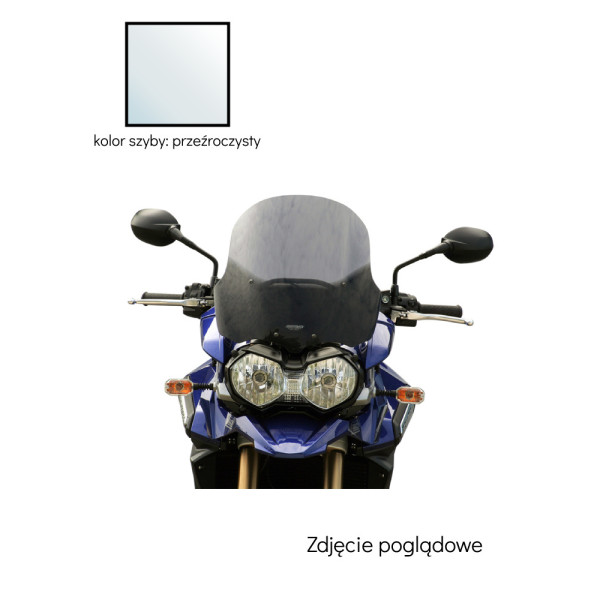 Мотоциклетний екран MRA Touring 