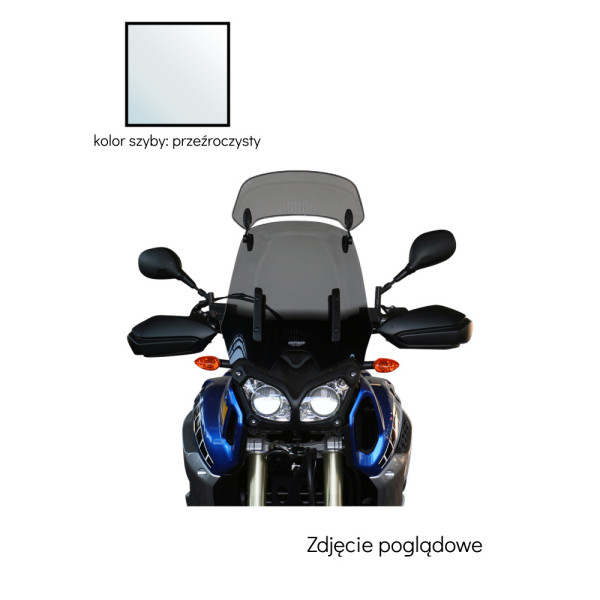 Мотоциклетний екран MRA X-Creen-Touring 