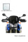 Мотоциклетний щиток MRA Sport 