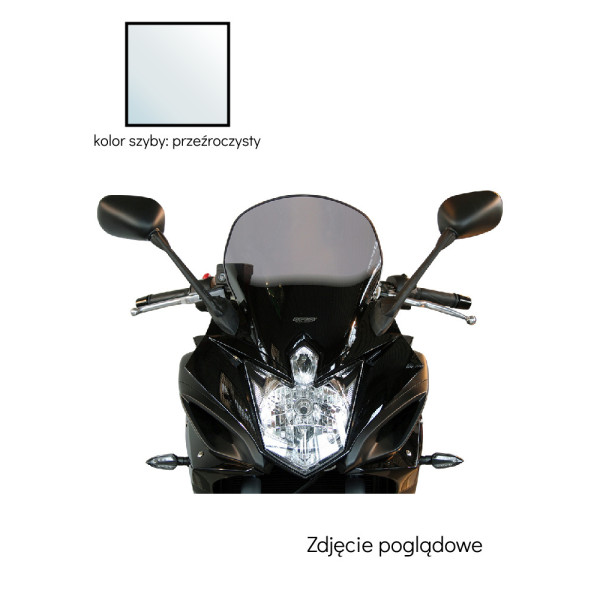 Мотоциклетний щиток MRA Touring 