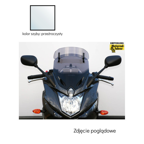 Мотоциклетний щиток MRA Vario Touring 