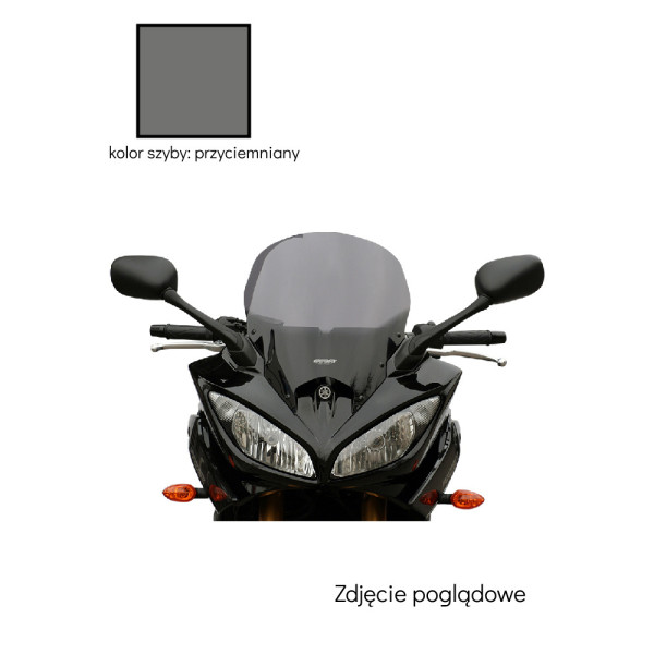 Мотоциклетний екран MRA Touring 