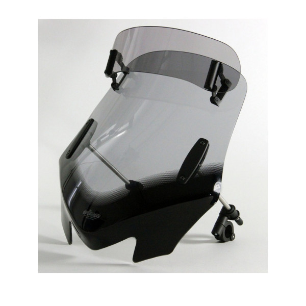 Універсальний мотоциклетний щиток MRA V-Flow Vario-Touring 
