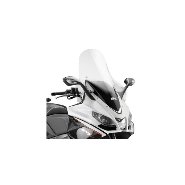 Мотоциклетний щиток GIVI Aprilia SRV 850 (12-16) прозорий