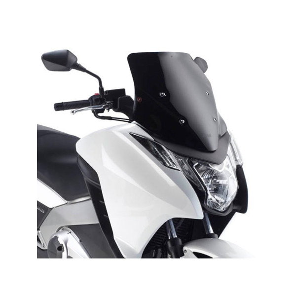 Чорний щиток Givi Honda Integra 700 (12>13) Integra 750 (14>20)