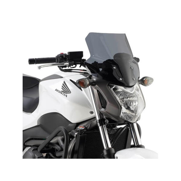 Затемнене скло GIVI Honda NC700S (12-13) / NC750S / NC750S DCT (14-15)  NC750S (16-20)