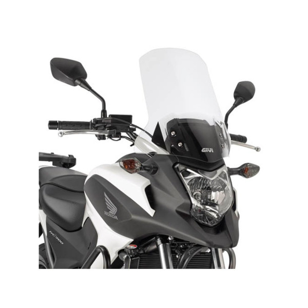 Прозора скло GIVI Honda NC 700 X 12-13/ NC 750 X/ DCT 14-15