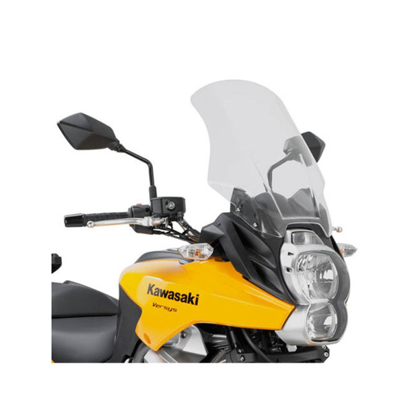 Прозора скло GIVI Kawasaki Versys 650 10-14