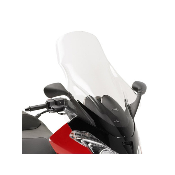 Прозора скло GIVI Aprilia Atlantic 125/ 200/ 250/ 300 03-13/ 400/ 500 Sprint 05-12