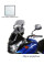 Мотоциклетний екран MRA X-Creen Touring 