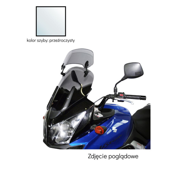 Мотоциклетний екран MRA X-Creen Touring 
