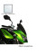 Мотоциклетний екран MRA Touring 