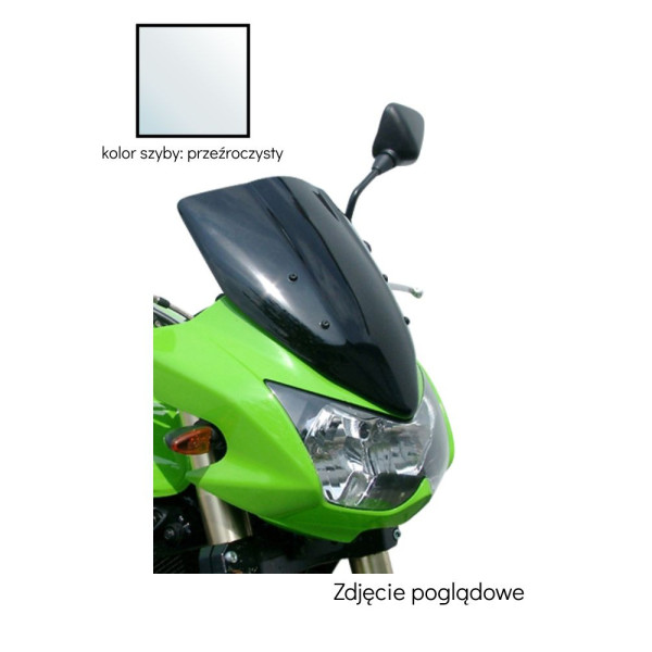 Мотоциклетний екран MRA Touring 