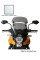 Мотоциклетний екран MRA X-Creen Touring 