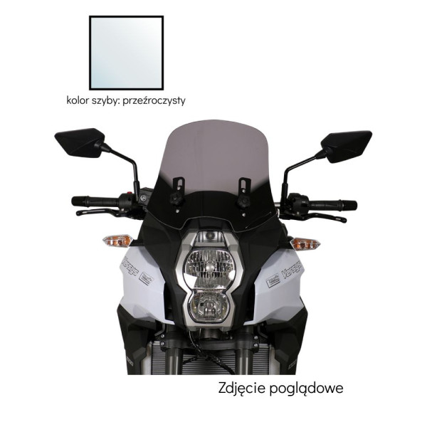 Мотоциклетний щиток MRA Touring 