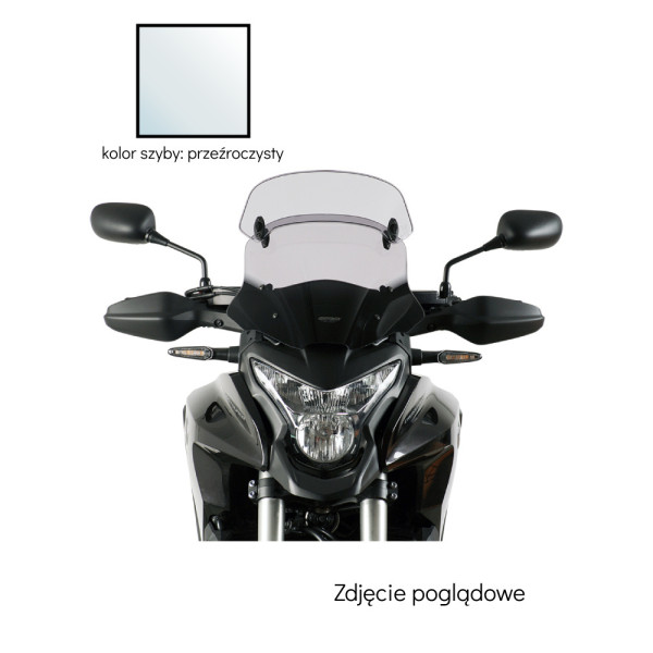 Мотоциклетний щиток MRA X-Creen Touring 