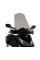 Прозора вітрове скло Givi для Yamahy X-CITY 125-250 (07 > 15)