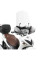 Прозора скло GIVI Suzuki Sixteen 125-150 08-16