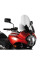 Прозора скло GIVI Kawasaki Versys 650 06-09