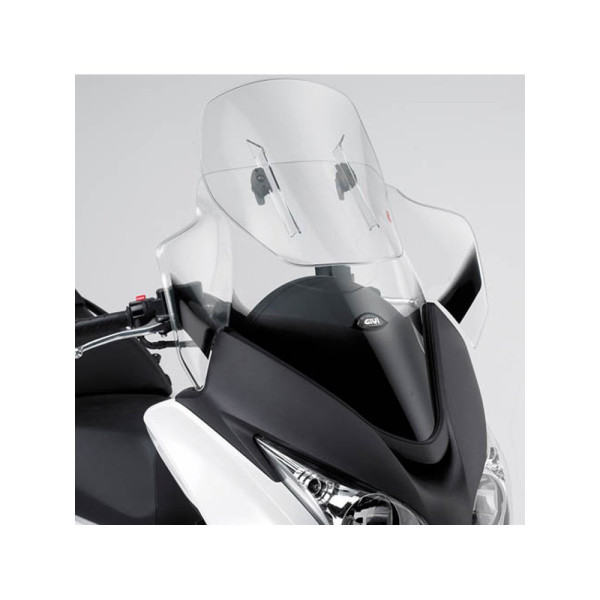 Прозора скло GIVI Airflow Honda SW-T 400-600 09-17
