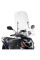 Прозора скло GIVI Honda SH 125-150 01-04