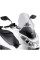 Прозора вітрове скло Givi для Honda PCX 125-150 (10 > 13)