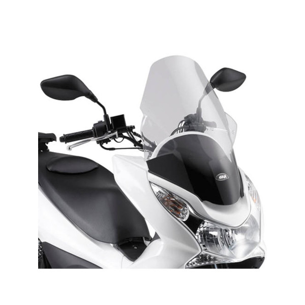 Прозора вітрове скло Givi для Honda PCX 125-150 (10 > 13)