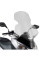 Прозора скло GIVI Honda PCX 125-150 10-13