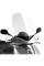 Прозора скло GIVI Honda Pantheon 125-150 03-08