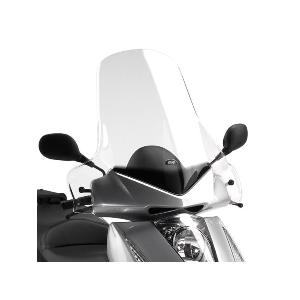 Прозора скло GIVI Honda Pantheon 125-150 03-08