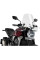 Універсальний обтічник PUIG Touring II прозорий