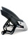 Вітрове скло PUIG для Suzuki SFV650 Gladius (09-15) сильно затемнене
