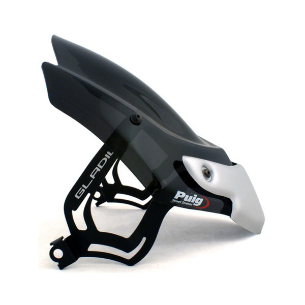 Вітрове скло PUIG для Suzuki SFV650 Gladius (09-15) сильно затемнене