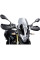 Обтікач PUIG для Aprilia Dorsoduro 750 / 900 / 1200 легке затемнення