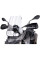 Туристичний щиток PUIG для BMW F650GS / F800GS прозорий